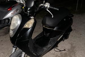 Sym mio 50