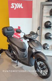 Sym Bwt 125 Bauletto compreso