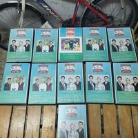videocassette per lezioni da ballo