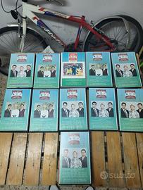 videocassette per lezioni da ballo