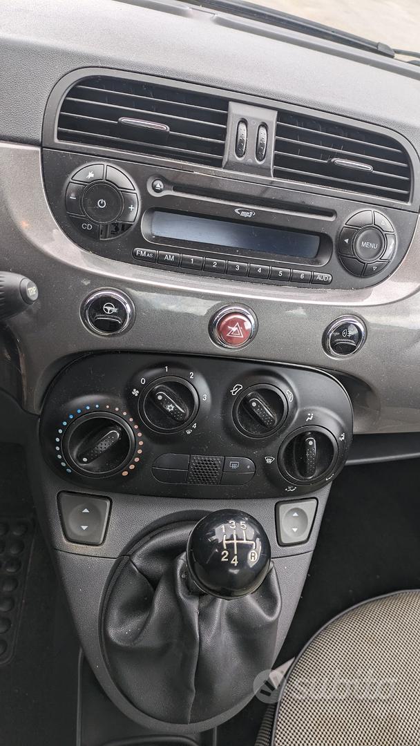 Subito - Delta R.E.M. Autodemolizioni - FIAT 500 2007-2015 1.2 Benzina 3  Porte - Accessori Auto In vendita a Piacenza