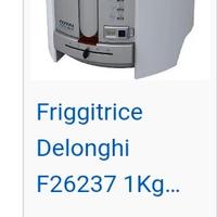 friggitrice professionale DeLonghi