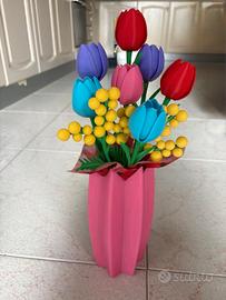 tulipani portafiori eterni