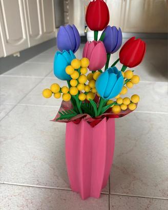 tulipani portafiori eterni