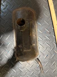 Marmitta scarico terminale 50 2 tempi d epoca