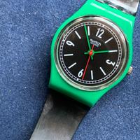 Swatch 1986 Carlisle LG103 vintage