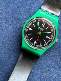 Swatch 1986 Carlisle LG103 vintage