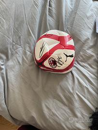 Pallone Milan 20226 autografato