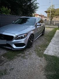 Mercedes Classe c220d 170cv 2016 premium