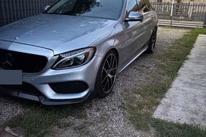 Mercedes Classe c220d 170cv 2016 premium