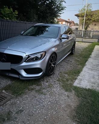 Mercedes Classe c220d 170cv 2016 premium