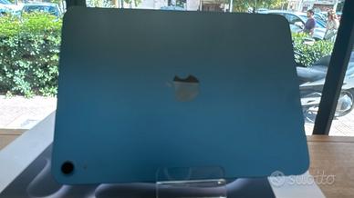 iPad A16 11”, 128gb Wi-Fi, Azzurro , Ex-Nuovo