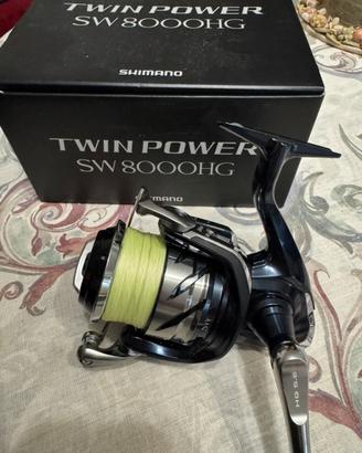 Shimano twin power sw