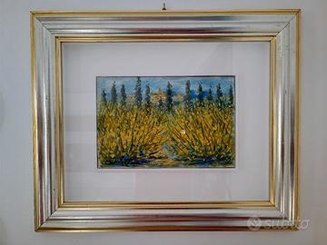Quadro Michele Cascella