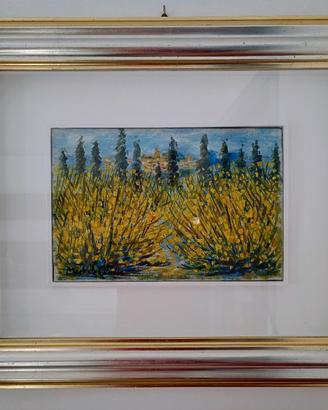 Quadro Michele Cascella