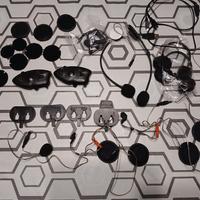 Interfono moto Midlan Btx1