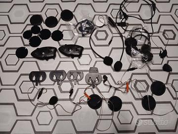 Interfono moto Midlan Btx1