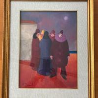 Quadro Raffaele Frumenti
