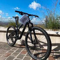 MTB CANNONDALE SCALPEL SE CRB tg. L  SCONTO-50%