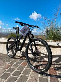 MTB CANNONDALE SCALPEL SE CRB tg. L  SCONTO-50%