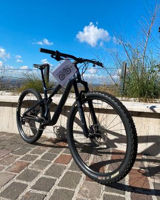 MTB CANNONDALE SCALPEL SE CRB tg. L  SCONTO-50%