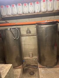 Kit produzione vino