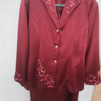 Abito sartoriale da cerimonia