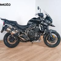 TRIUMPH TIGER EXPLORER 1200 XCX - 2017