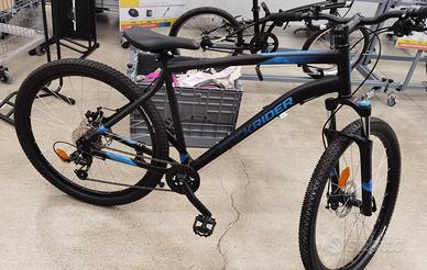 Bici MTB Rockrider da 27,5 praticamente come nuova