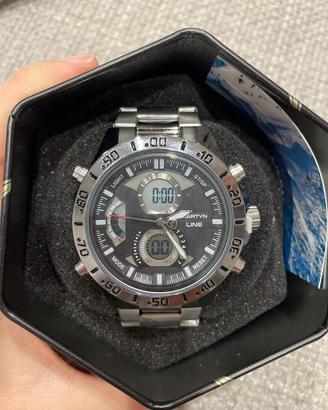 Orologio martyn line