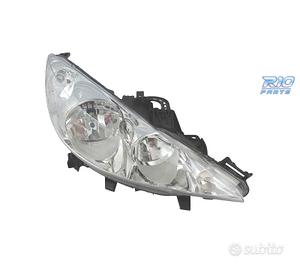 FANALE DESTRO PER PEUGEOT 207 06-12