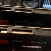 Scheda Video BARCO MXRT-8700