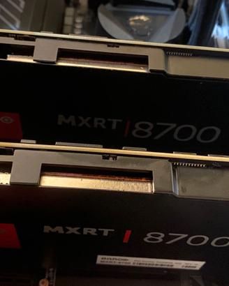 Scheda Video BARCO MXRT-8700