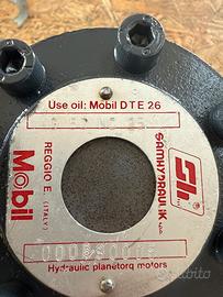 Motore idraulico