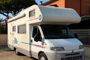 Adria Adriatik 760 DK 7 posti