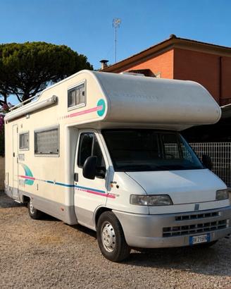 Adria Adriatik 760 DK 7 posti