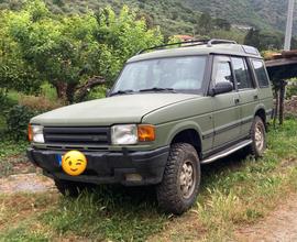 LAND ROVER Discovery 1ª serie - 1997