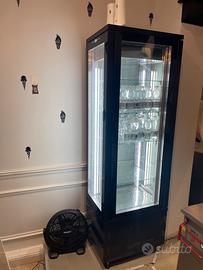 Vetrina per torte / semifreddi TEKNA EVO 460 NFN