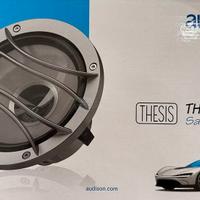 Coppia woofer Audison thesis Sax