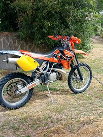 KTM 250 2t