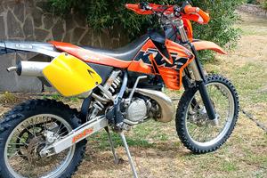 KTM 250 2t