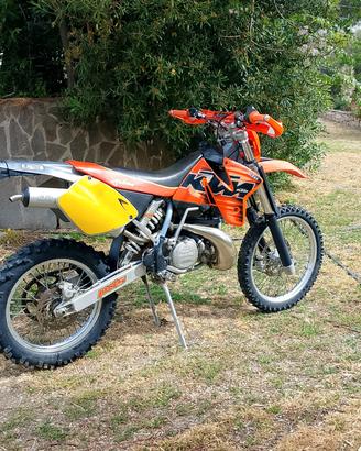 KTM 250 2t