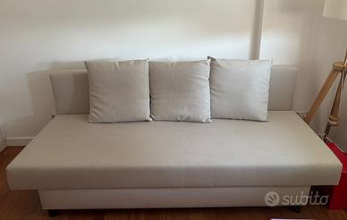 Divano letto Ikea - ALVDALEN