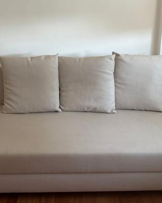 Divano letto Ikea - ALVDALEN