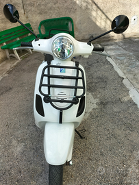 Vespa LX125 Tuning