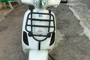 Vespa LX125 Tuning