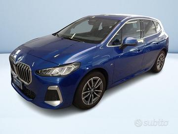 BMW Serie 2 218d Active Tourer Msport auto