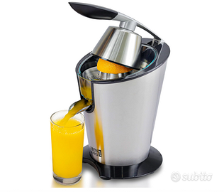 LEBENLANG Spremiagrumi elettrico 600W - Cono in ac