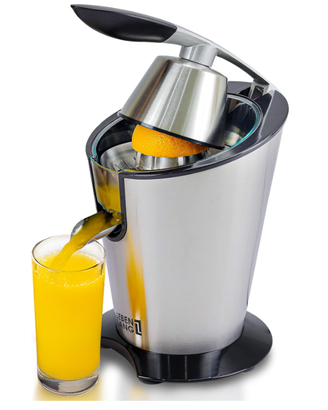 LEBENLANG Spremiagrumi elettrico 600W - Cono in ac