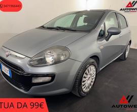 Fiat Punto Evo 1.4 S&S Dynamic *NEOPATENTATI- BLUE